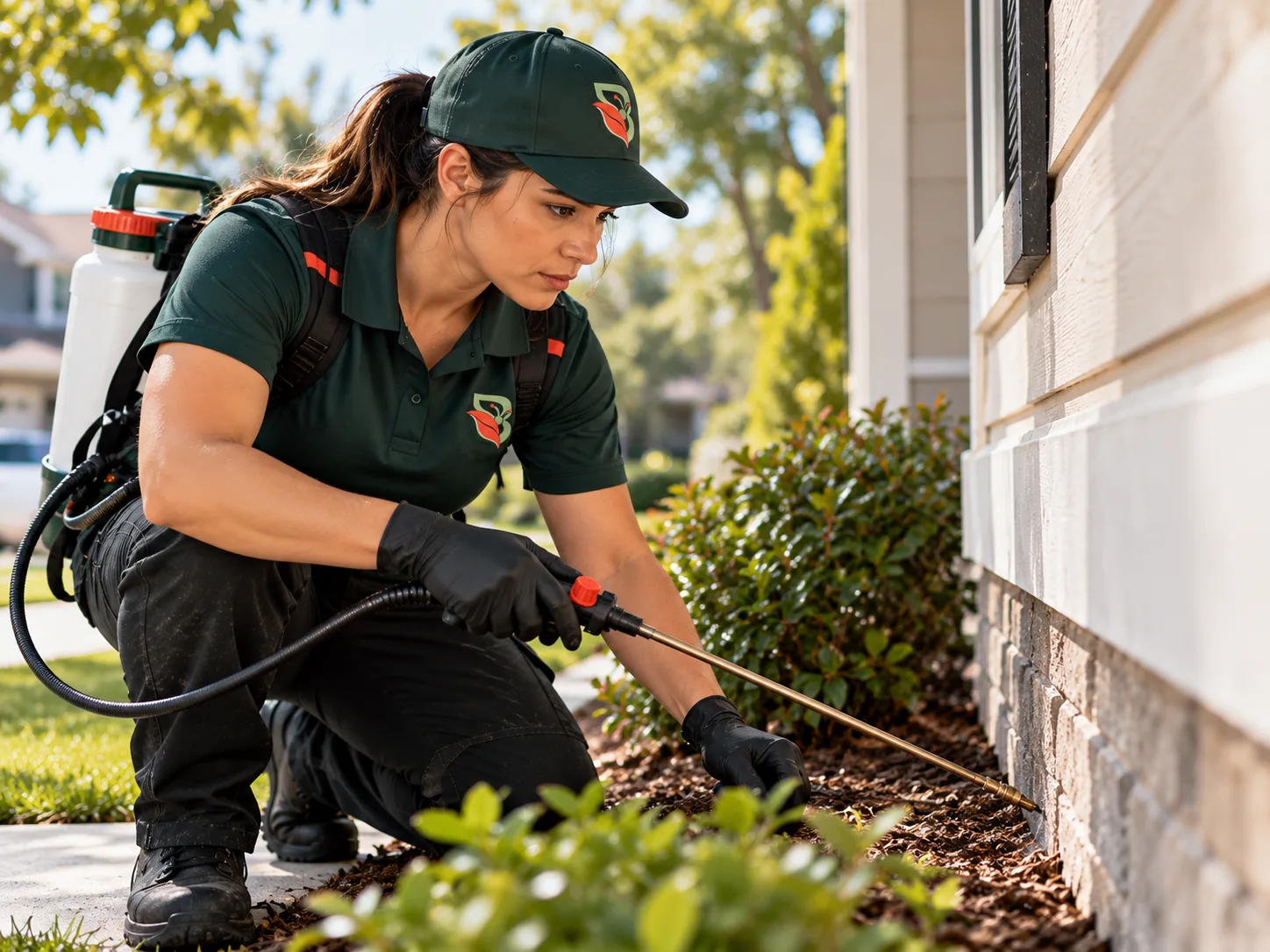 Pest Control company in Krum, TX