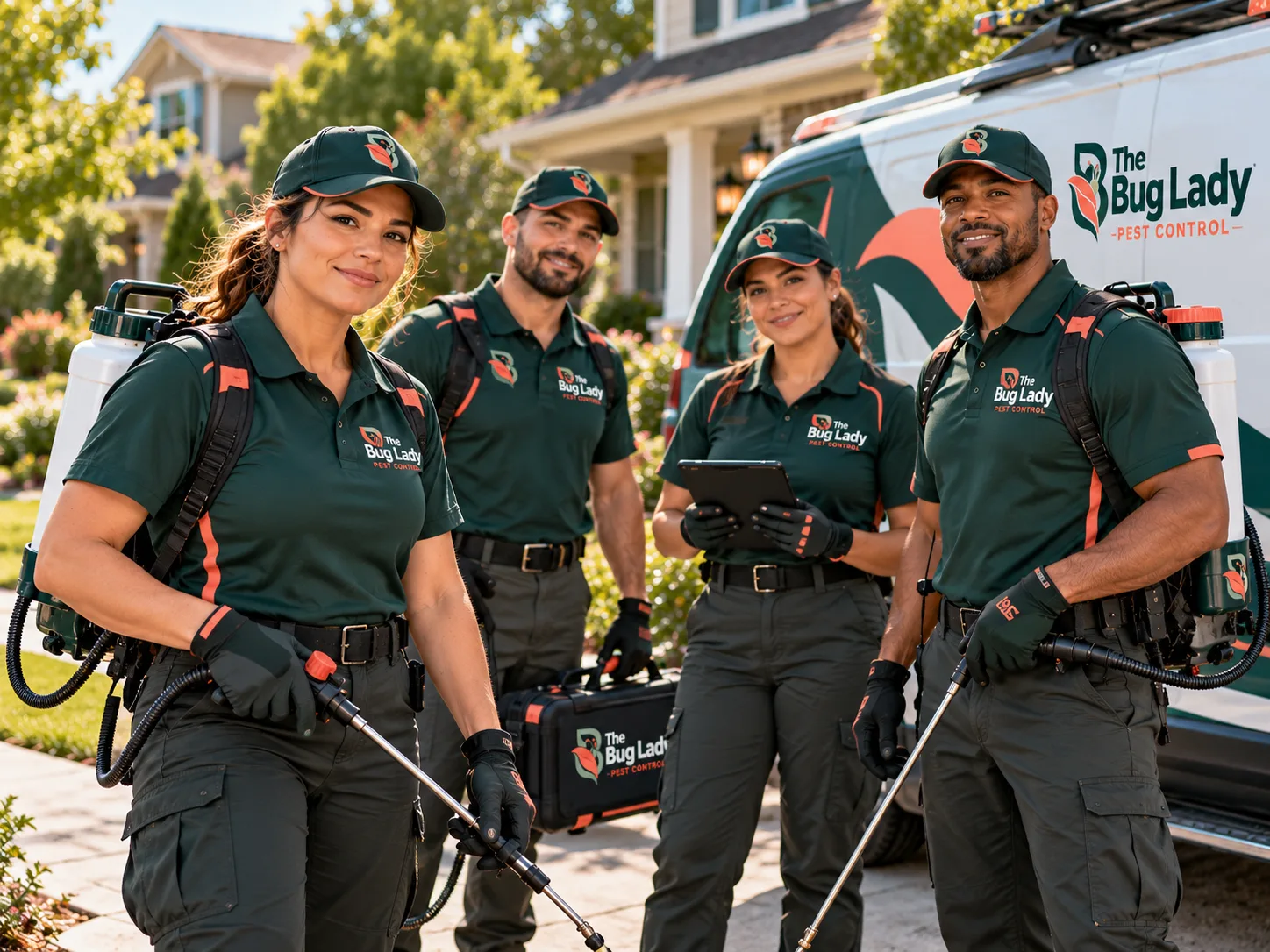 Pest Control in Krum, TX near me