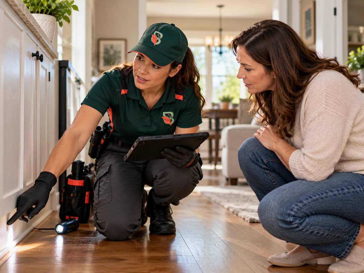 Pest Control Krum, TX FAQs